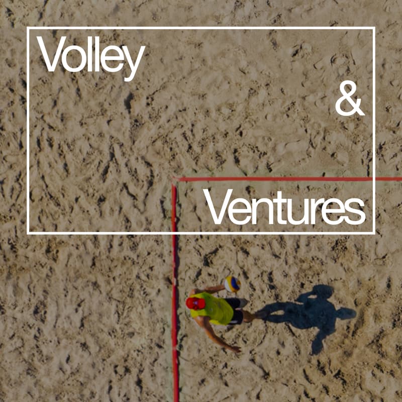 Cover Image for Volley & Ventures w/ Deepsense