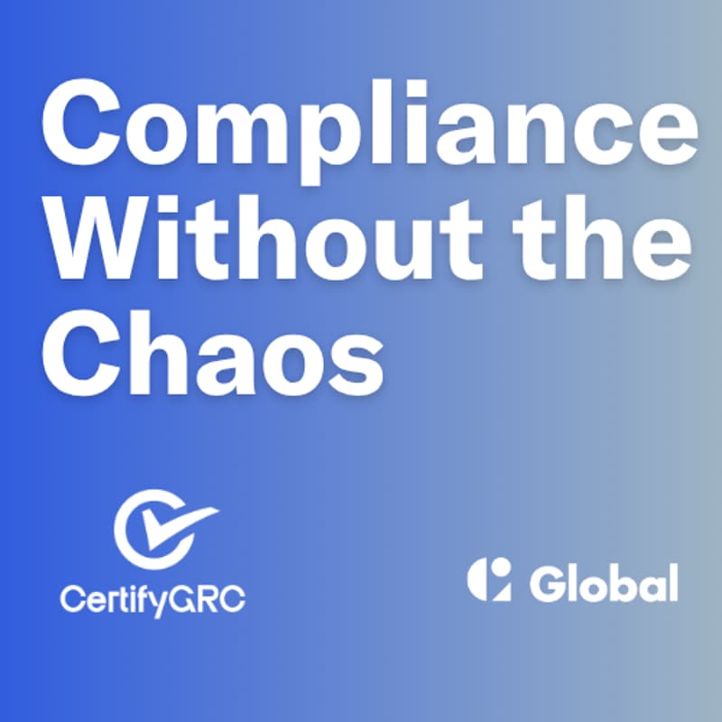 Cover Image for From Risk to Readiness: A Practical Guide to Modern Compliance