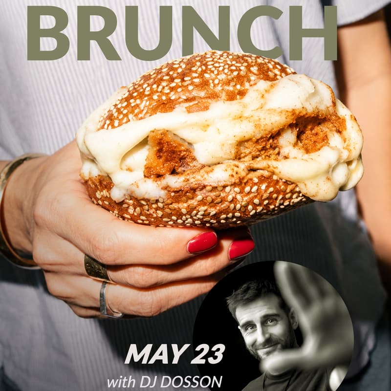 Cover Image for BRUNCH x MAMA