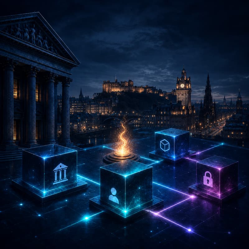 Cover Image for Edinburgh Decentralised Finance Summit 2026