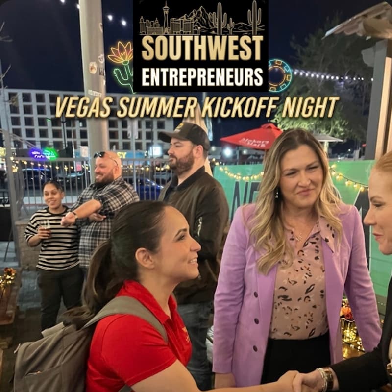Cover Image for VEGAS SUMMER KICKOFF NIGHT!