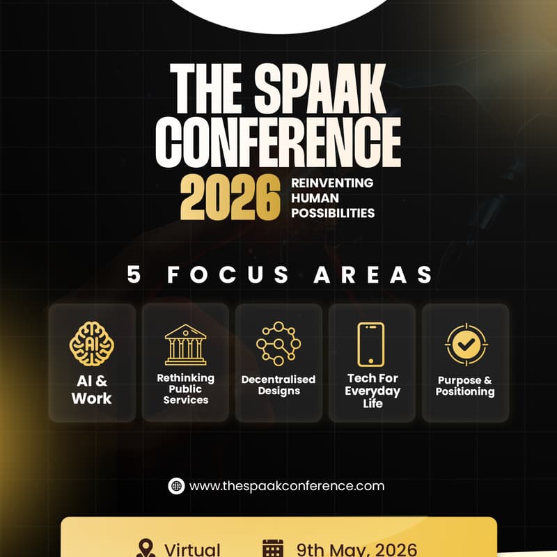 Cover Image for The Spaak Conference