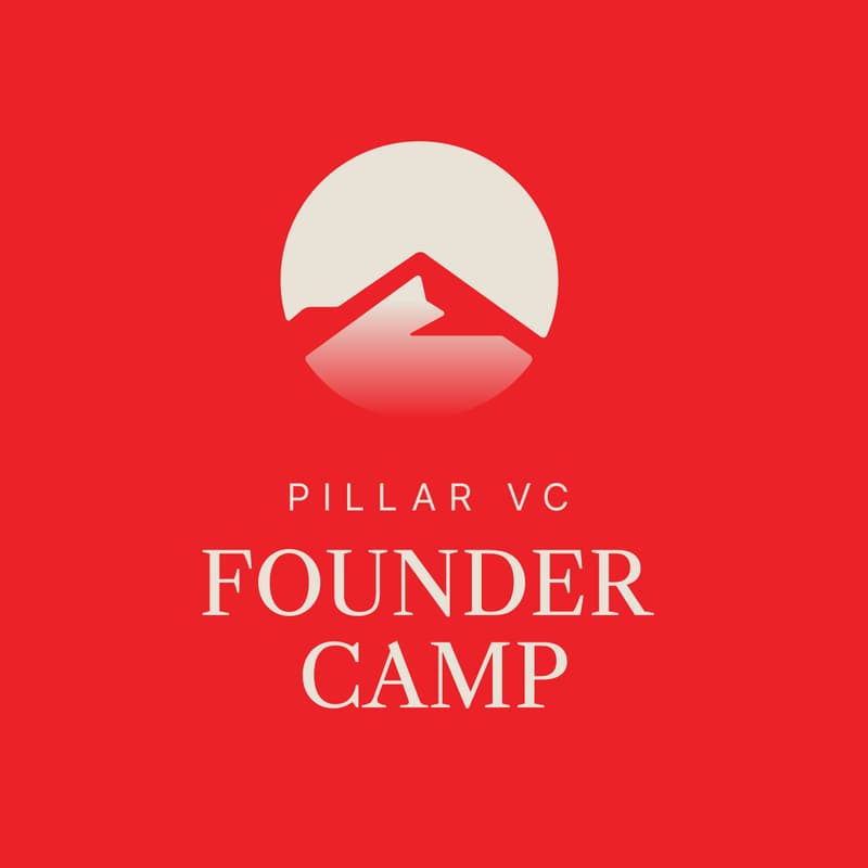 Cover Image for (Room Reservation) Pillar VC Founder Camp 2027