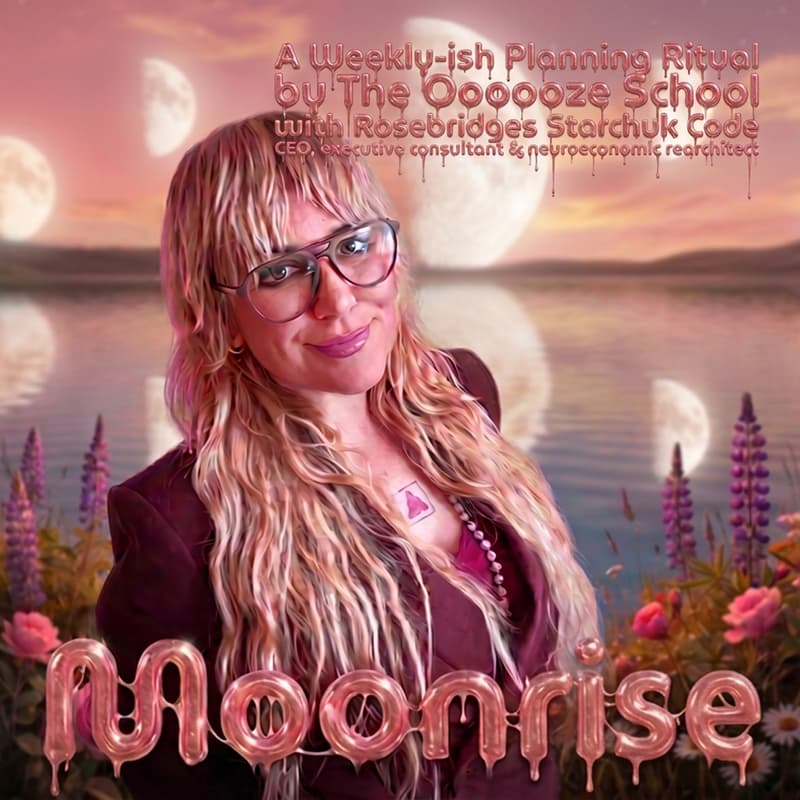 Cover Image for Moonrise ~ A Planning Ritual for Founders