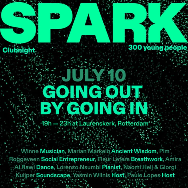Cover Image for SPARK Clubnight Rotterdam