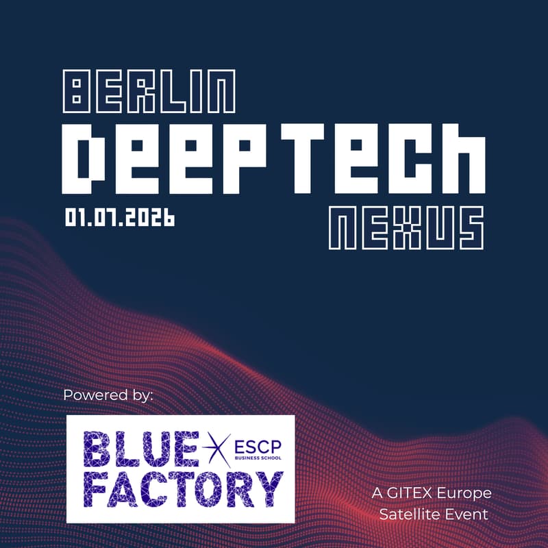 Cover Image for Berlin Deep Tech Nexus Meetup #12 @ ESCP