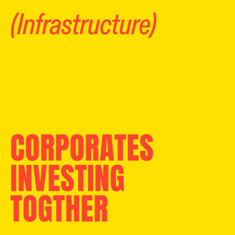 Cover Image for Corporates Investing Together