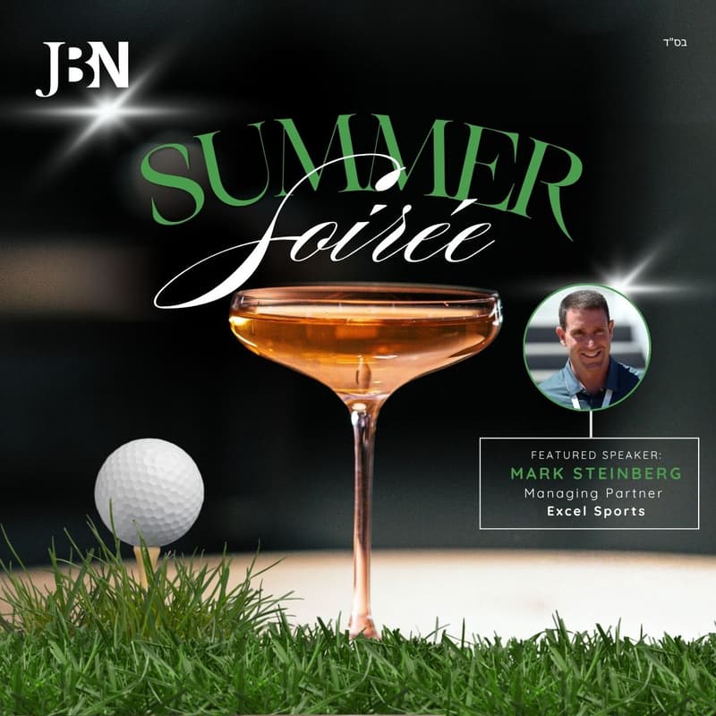 Cover Image for JBN Summer Soirée
