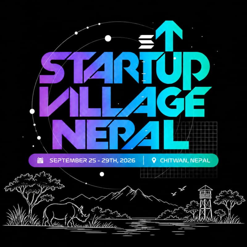 Cover Image for Startup Village Chitwan