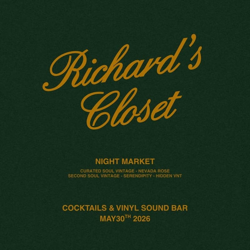 Cover Image for Richard's Closet