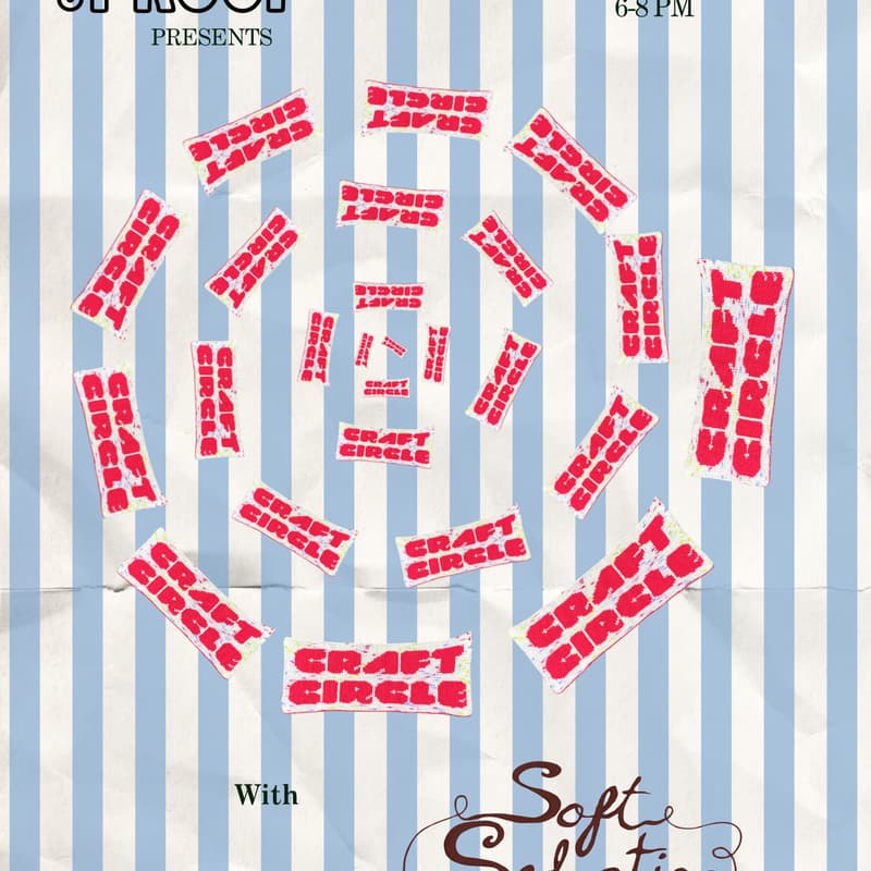 Cover Image for Craft Night at Burden of Proof with Soft Seduction