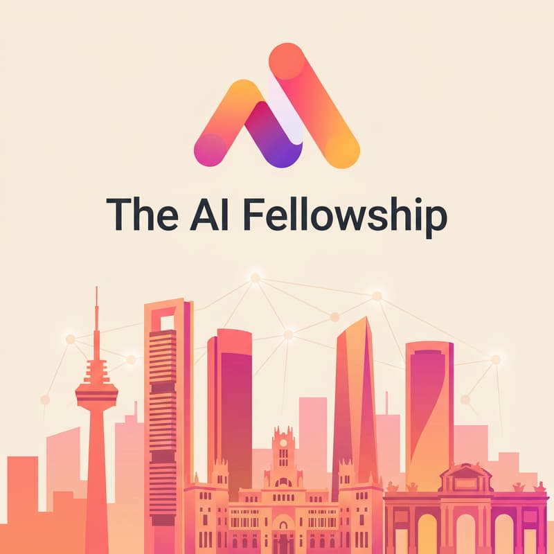 Cover Image for The AI Fellowship Madrid Chapter Launch