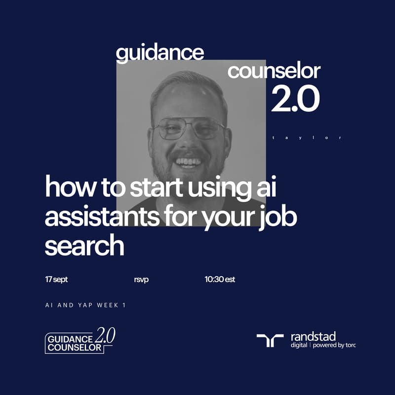 Cover Image for AI and Yap Week 1: How to Start Using AI Assistants for Your Job Search