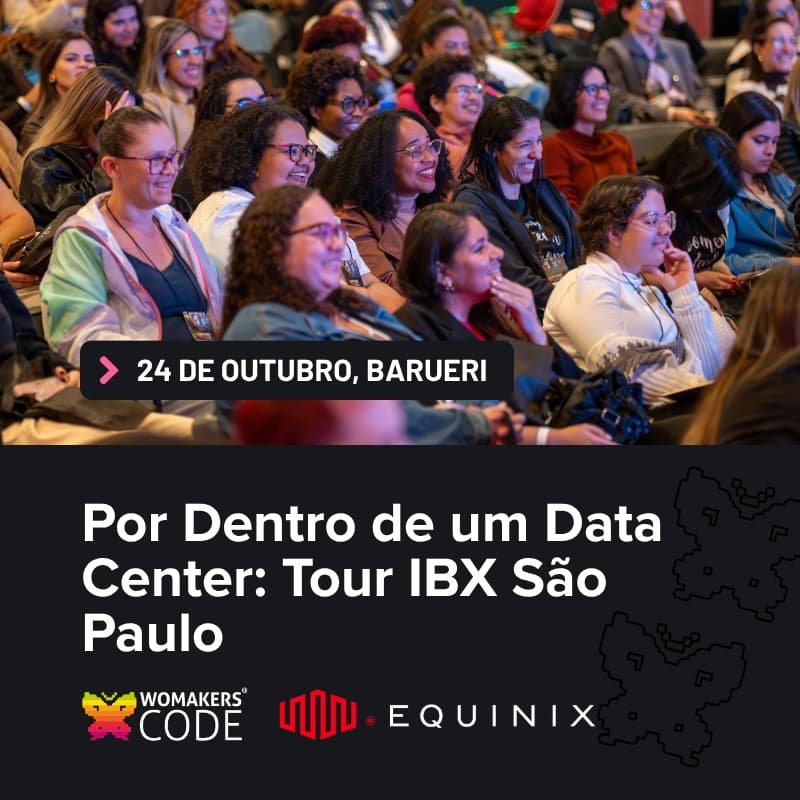 Cover Image for Por Dentro de um Data Center: Tour IBX São Paulo