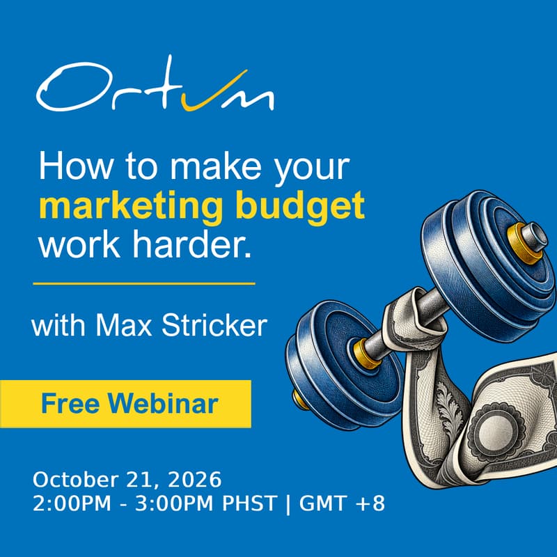 Cover Image for How to Make Marketing Spend Work Harder