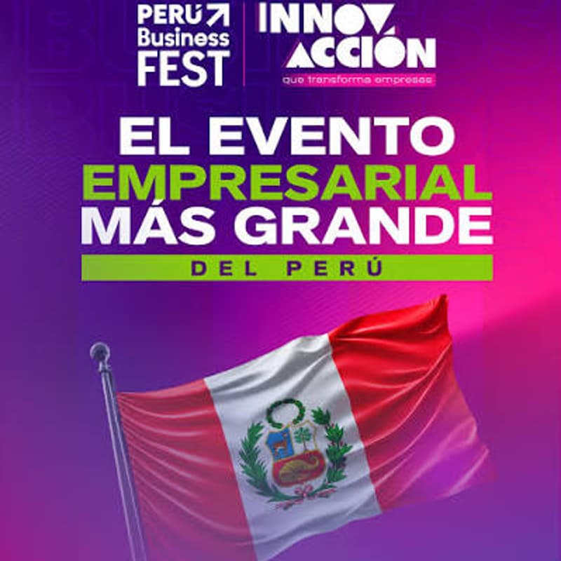 Cover Image for Perú Business Fest 2026