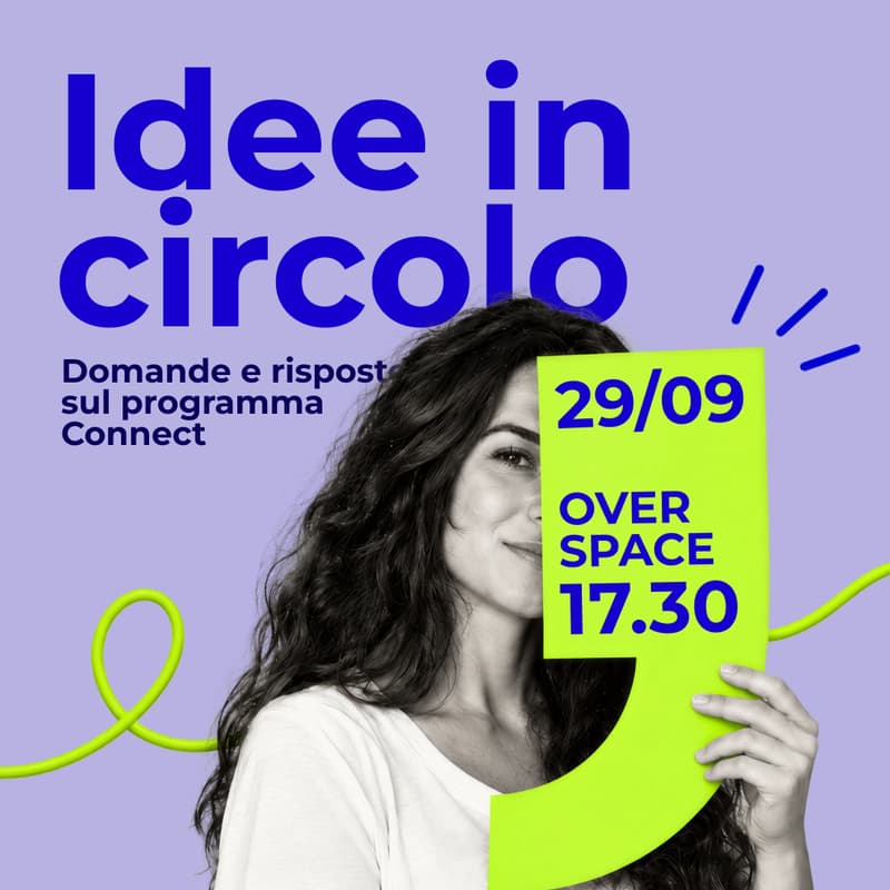 Cover Image for Idee in circolo: verso Connect