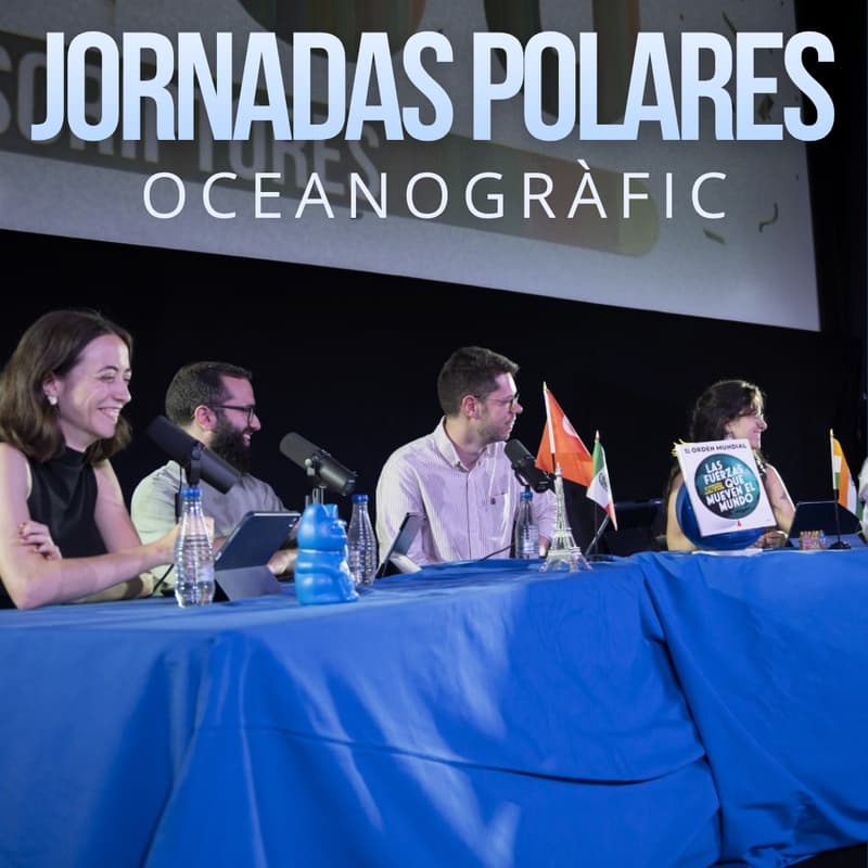 Cover Image for Podcast en Directo: No es el Fin del Mundo
