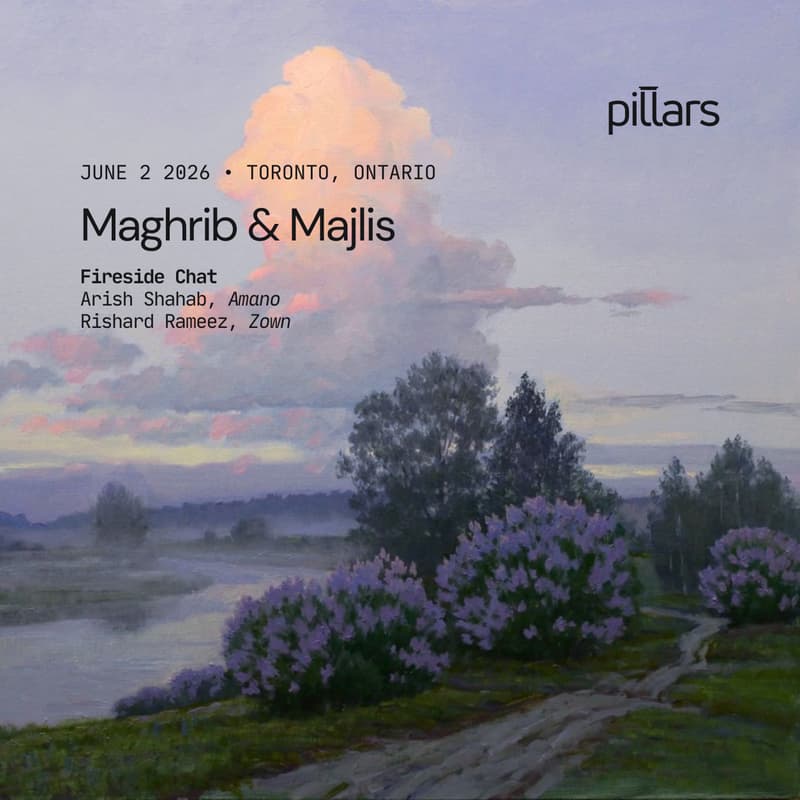 Cover Image for Maghrib & Majlis | Pillars Network