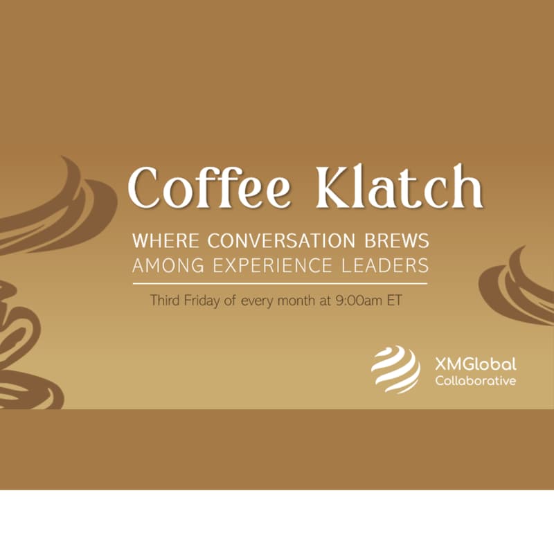 Cover Image for Coffee Klatch