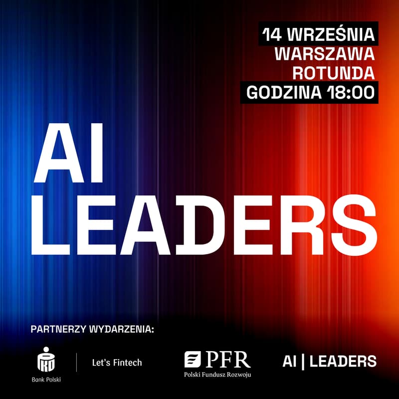 Cover Image for #AI LEADERS | SEPT 2026