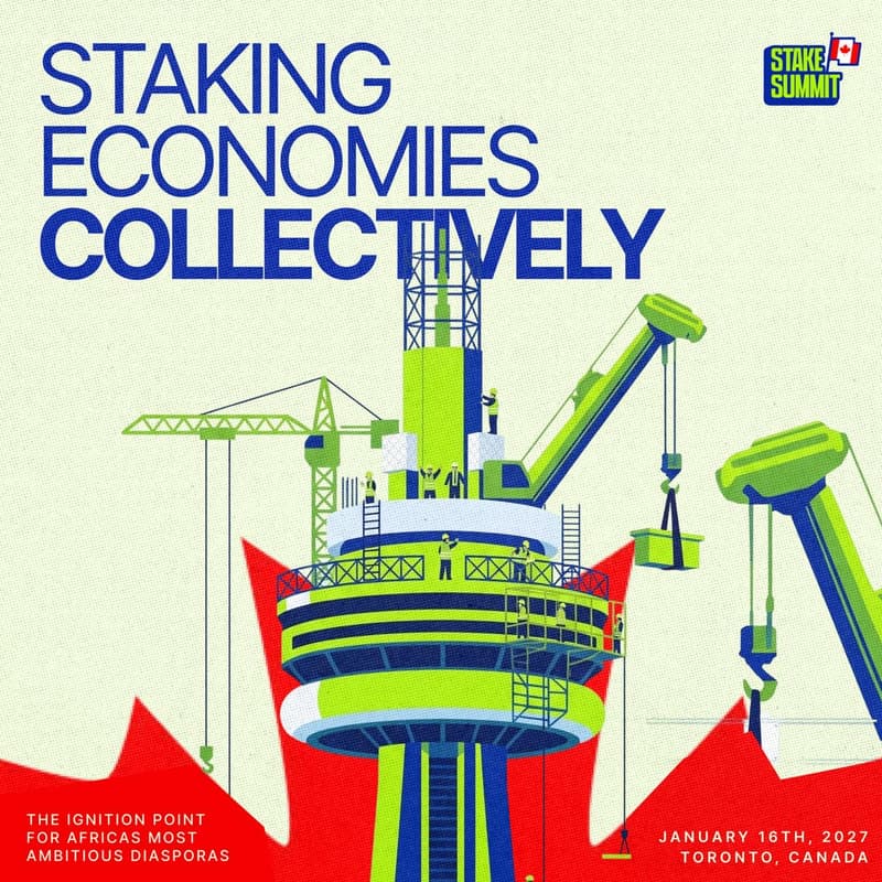 Cover Image for Stake Summit Canada 🇨🇦