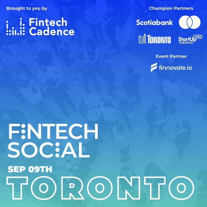 Cover Image for Fintech Social Toronto