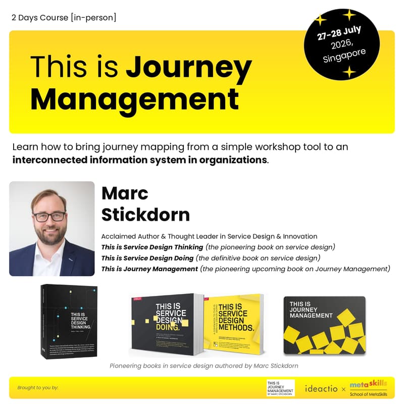 Cover Image for This is Journey Management
