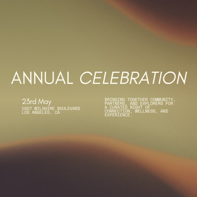 Cover Image for Annual Celebration: Quantum Wellness Spa