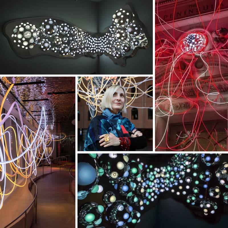 Cover Image for Behind the Light: A Private Studio Visit with Grimanesa Amorós (Invite Only)