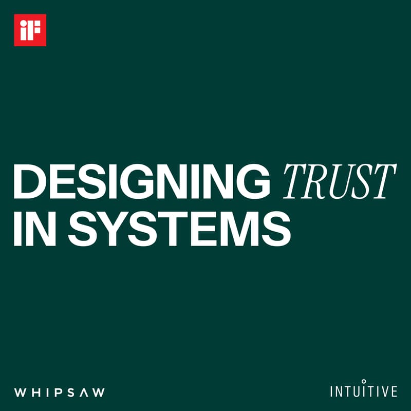 Cover Image for Designing Trust in Systems