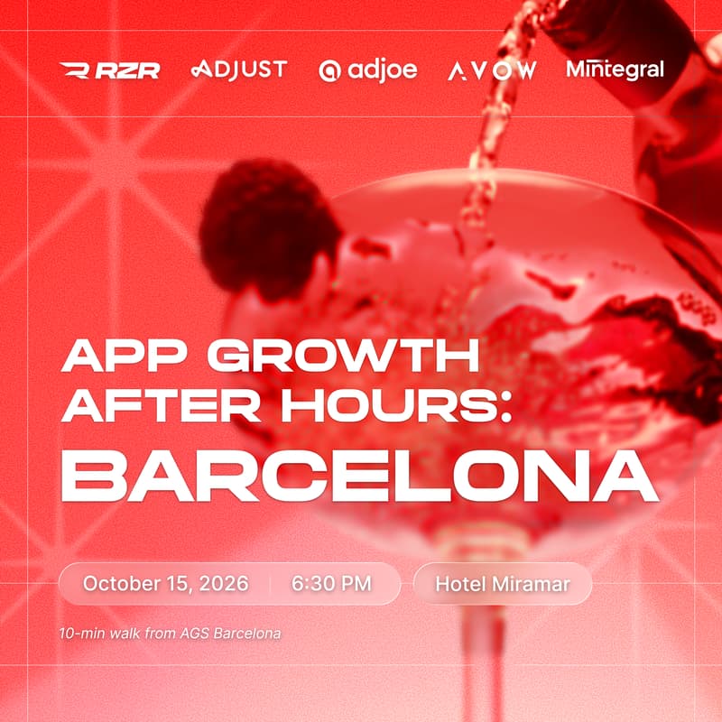 Cover Image for 🍹 App Growth After Hours