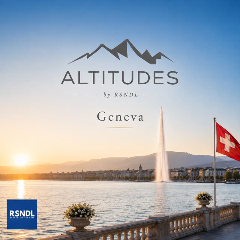 Cover Image for ALTITUDES 4 - Perspective for the next generation of capital