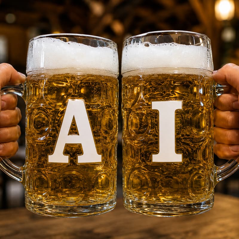 Cover Image for AI Demos & Beers: Dec 3rd