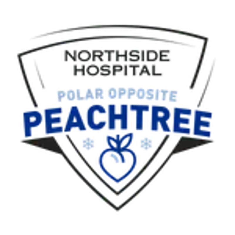 Cover Image for Polar Opposite Peachtree Road Race