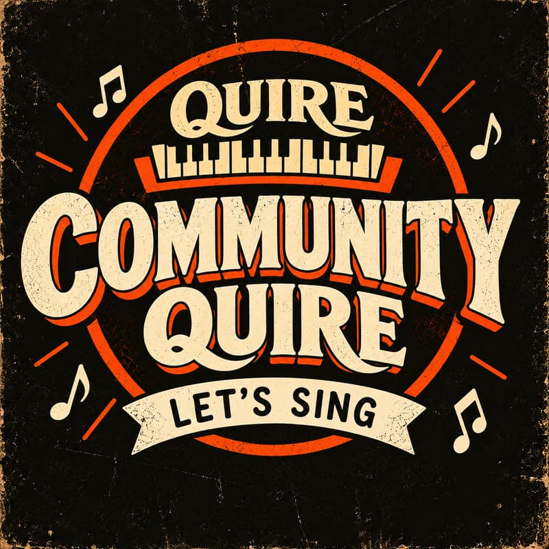Cover Image for Community Quire