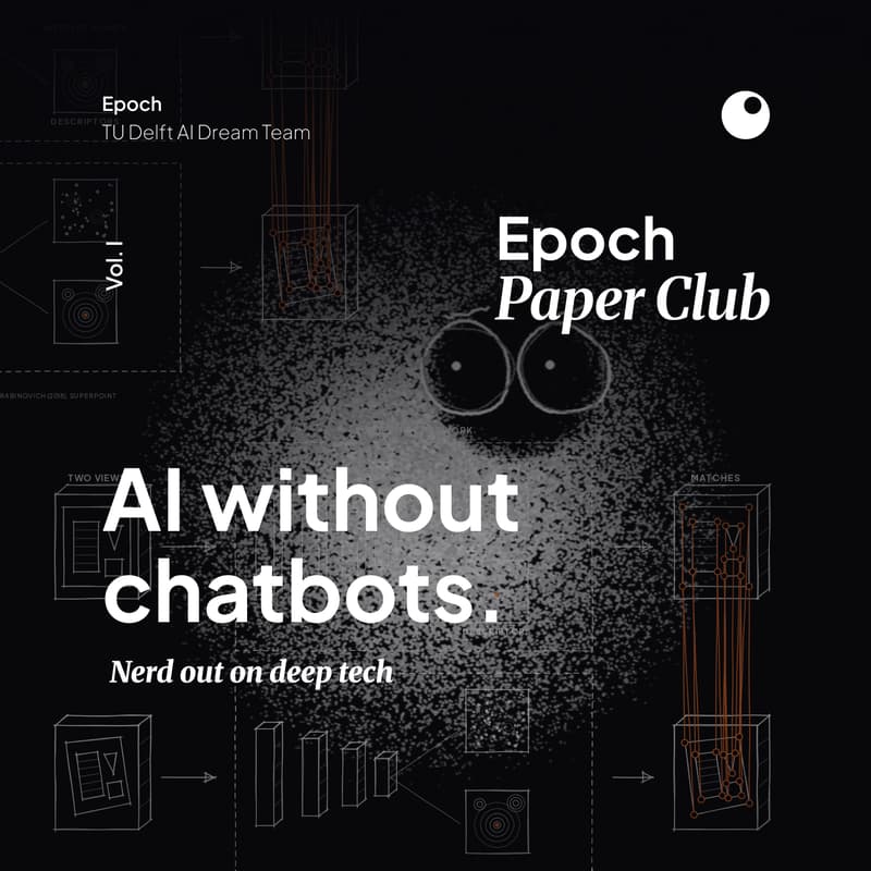 Cover Image for EPOCH Paper Club