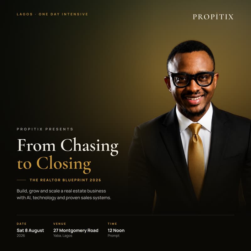 Cover Image for RSVP To Attend From Chasing 2 Closing For TOP REALTORS