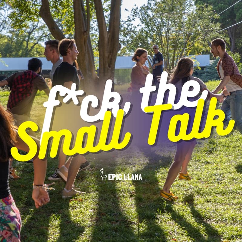 Cover Image for π‘ F*ck the Small Talk: Vienna #5