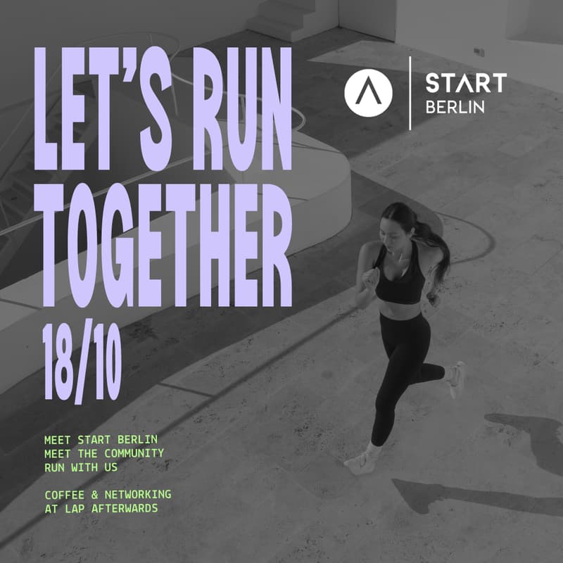 Cover Image for MEET START: 5K RUN