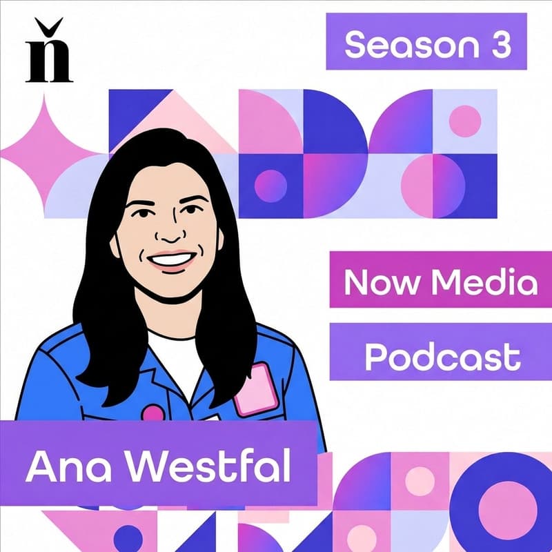 Cover Image for Now Media Podcast: From MetaMask and Uniswap LATAM to Building She is Solana