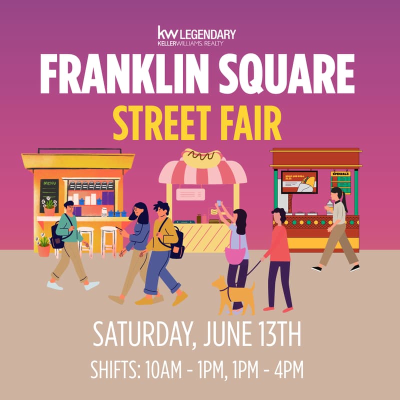 Cover Image for Franklin Square Street Fair