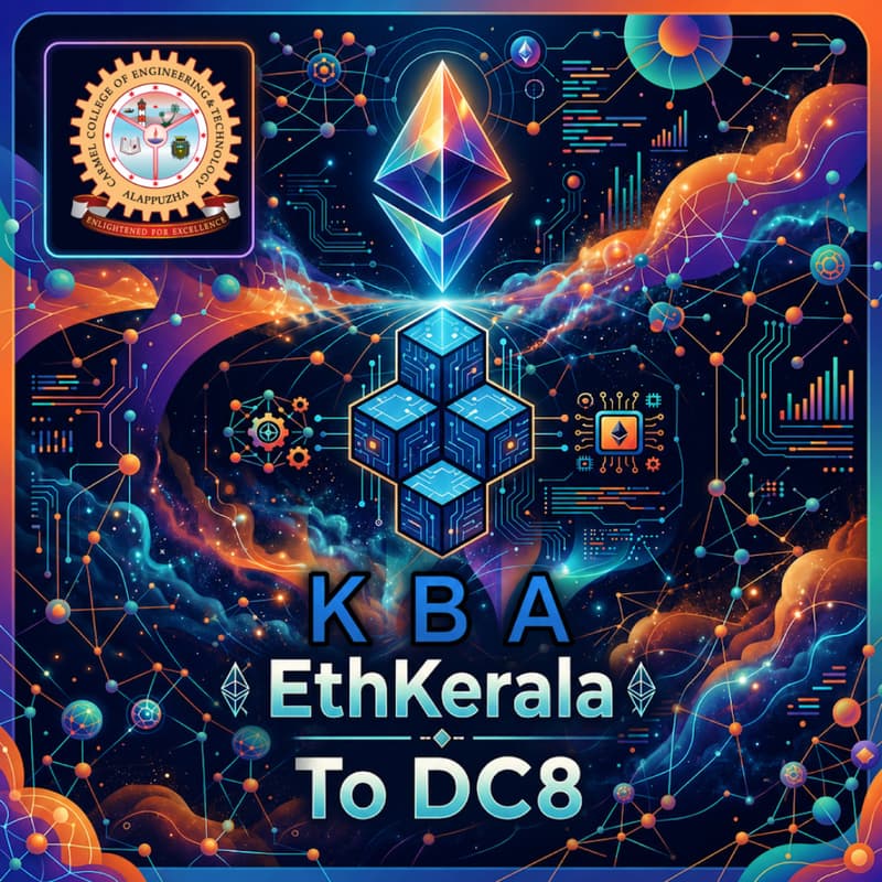 Cover Image for KBA EthKerala to DC8: The RTD Alappuzha Edition