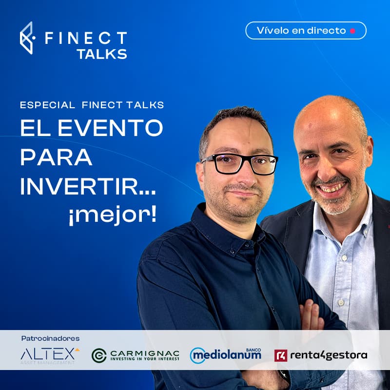 Cover Image for Finect Talks en Directo - Estreno Temporada 8