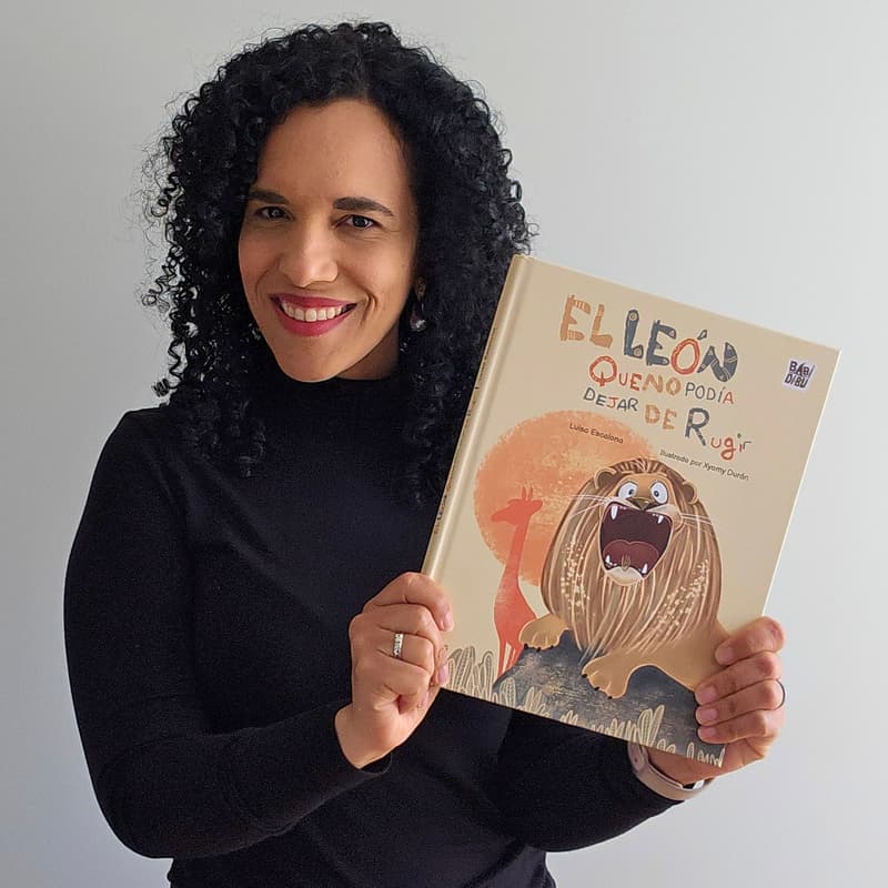 Cover Image for Bookwyrm's Author Evening: From Story to Shelf with Luisa Escalona