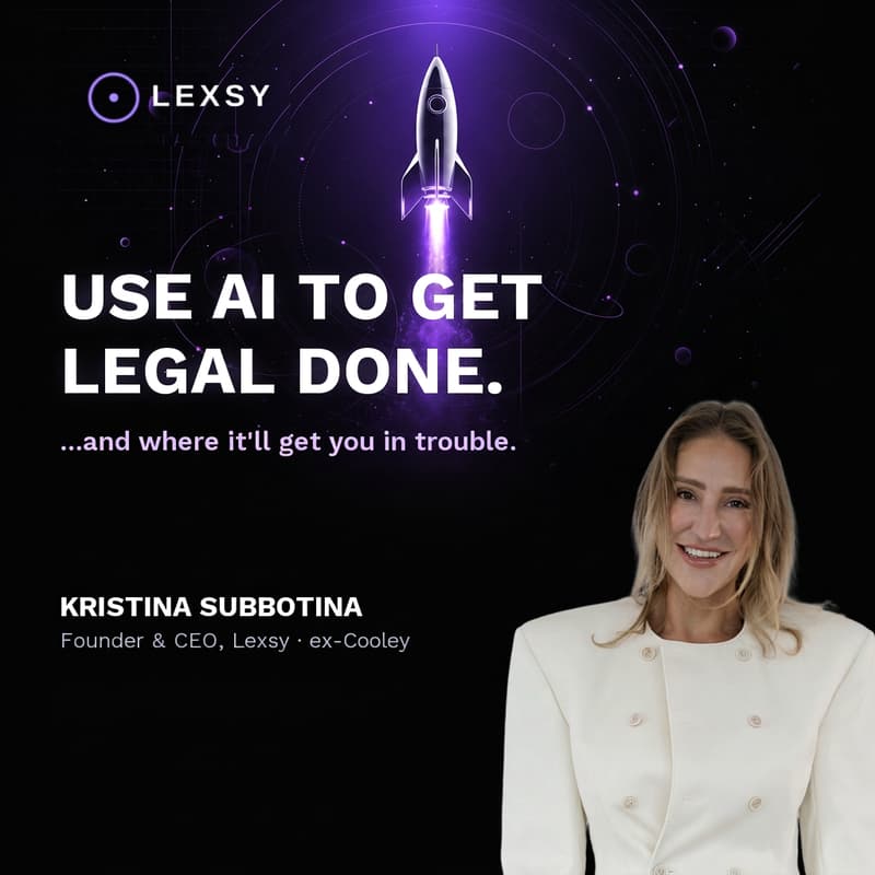 Cover Image for How to Use AI to Get Legal Done Faster and Cheaper (And Where It'll Get You in Trouble)