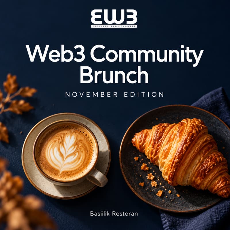 Cover Image for Web3 Community Brunch