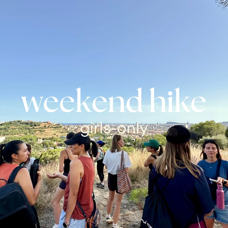 Cover Image for 29/11 Women's social hike 🌿🌸