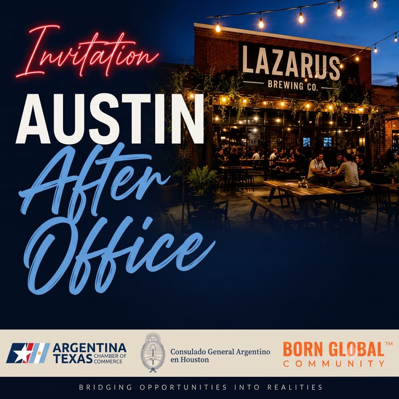 Cover Image for Austin After Office | ATCC Networking Night at Lazarus Brewing