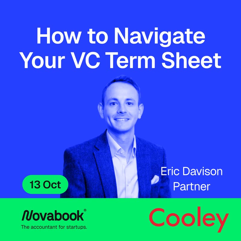 Cover Image for How to Navigate Your VC Term Sheet